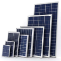 Panneau solaire monocristallin en aluminium 350 watts